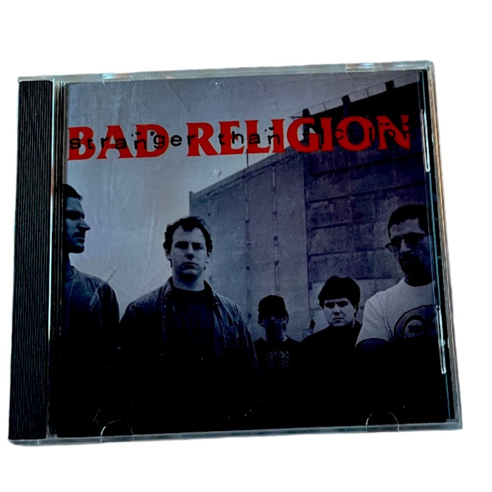 Bad religion cd